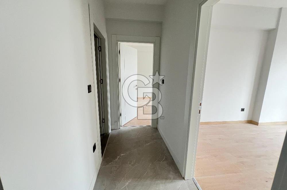 BEŞEVLER KÜLTÜR SANE TİME'DA 3+1 SATILIK DAİRE