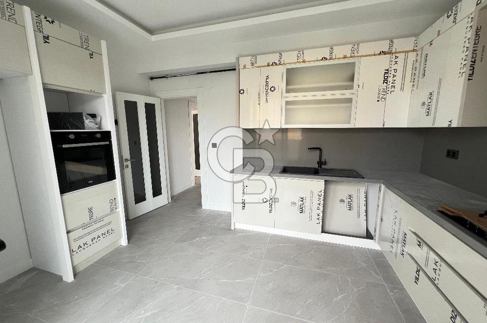 BEŞEVLER KÜLTÜR SANE TİME'DA 3+1 SATILIK DAİRE