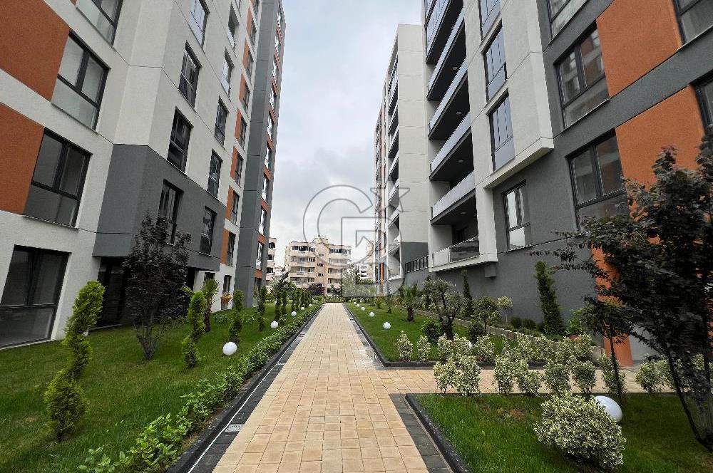 BEŞEVLER KÜLTÜR SANE TİME'DA 3+1 SATILIK DAİRE