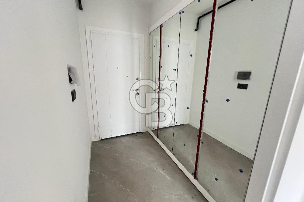 BEŞEVLER KÜLTÜR SANE TİME'DA 3+1 SATILIK DAİRE