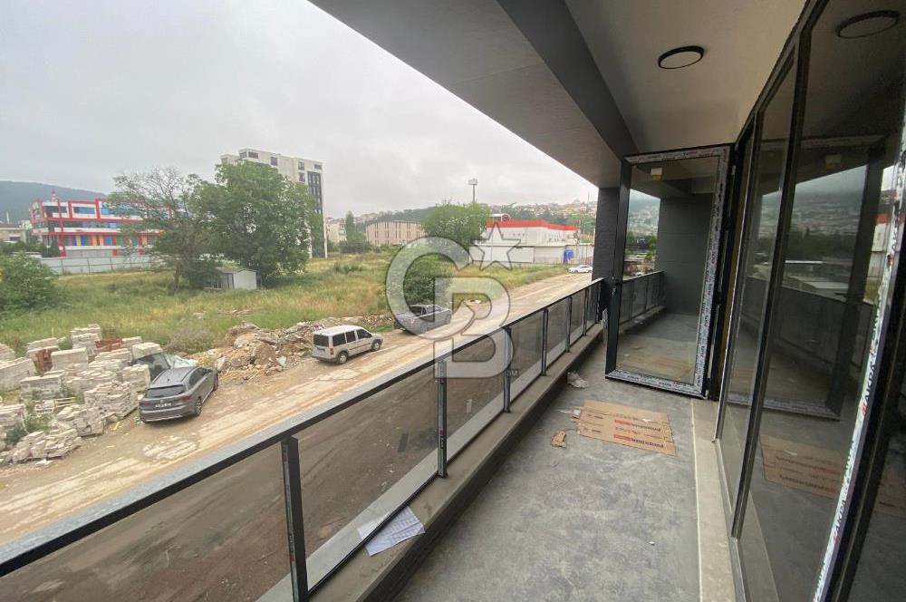 NİLÜFER ODUNLUK 1+0 KİRALIK OFİS