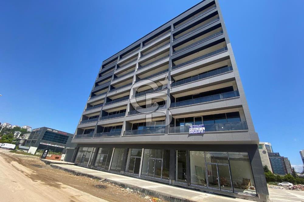 NİLÜFER ODUNLUK 1+0 KİRALIK OFİS