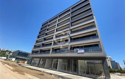 NİLÜFER ODUNLUK 1+0 KİRALIK OFİS