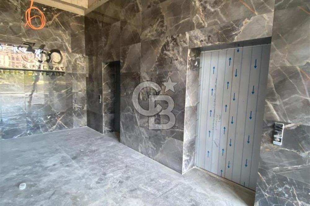 NİLÜFER ODUNLUK 1+0 KİRALIK OFİS