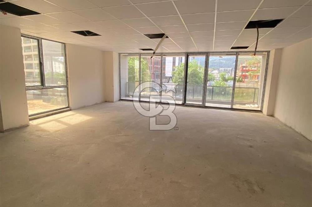 NİLÜFER ODUNLUK 1+0 KİRALIK OFİS