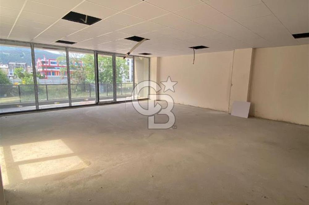 NİLÜFER ODUNLUK 1+0 KİRALIK OFİS