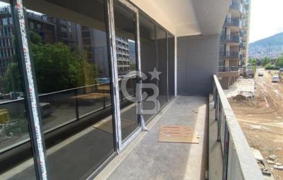 NİLÜFER ODUNLUK 1+0 KİRALIK OFİS