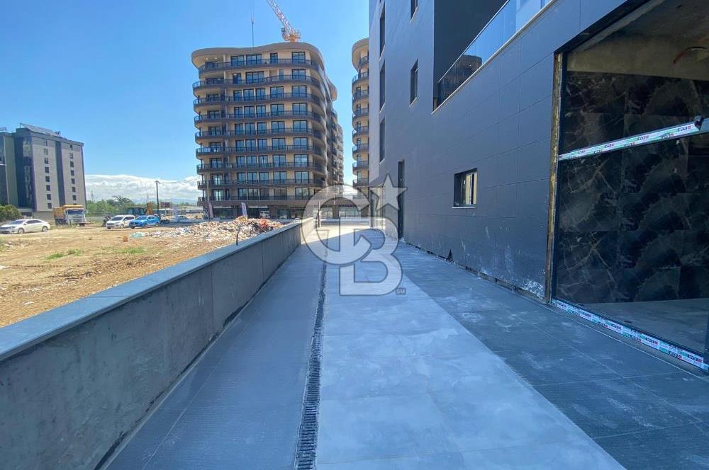 NİLÜFER ODUNLUK 1+0 KİRALIK OFİS