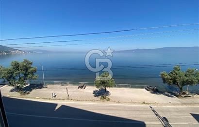 GEMLİK KURŞUNLU DENİZE SIFIR 2+1 SATILIK DAİRE