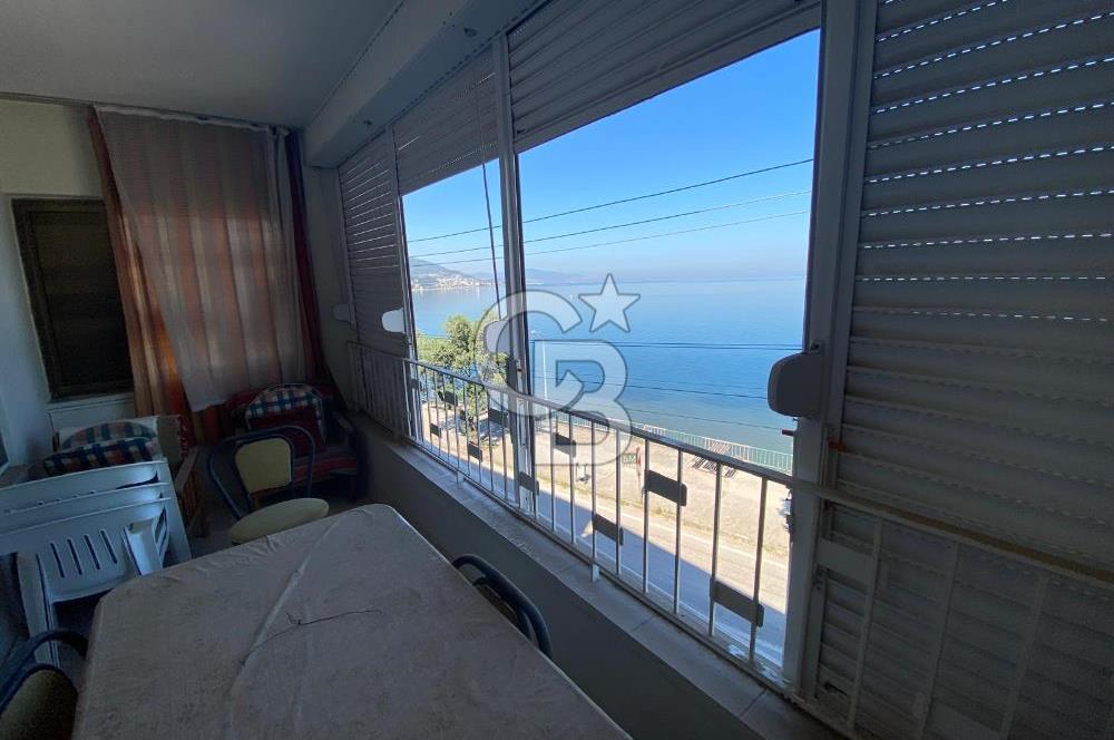 GEMLİK KURŞUNLU DENİZE SIFIR 2+1 SATILIK DAİRE