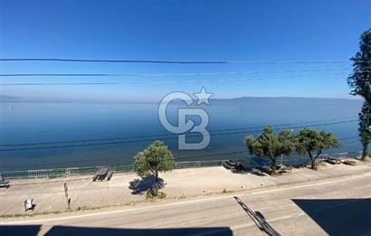 GEMLİK KURŞUNLU DENİZE SIFIR 2+1 SATILIK DAİRE