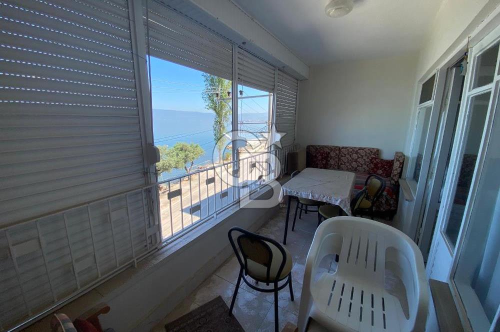 GEMLİK KURŞUNLU DENİZE SIFIR 2+1 SATILIK DAİRE
