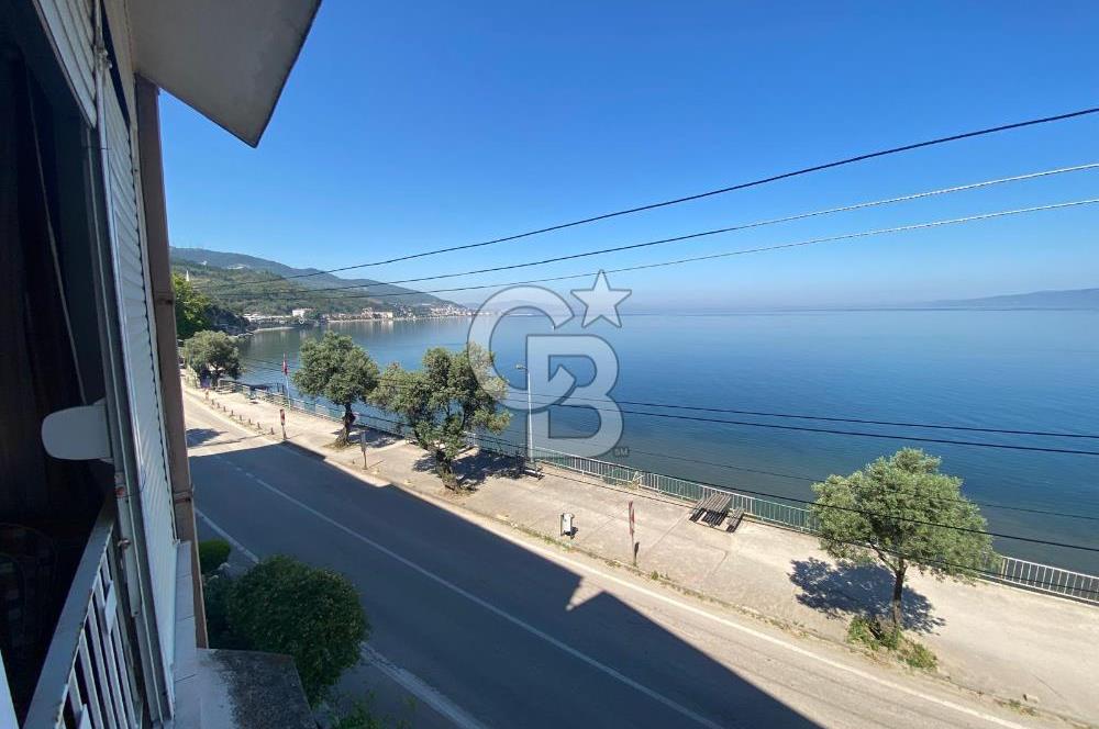 GEMLİK KURŞUNLU DENİZE SIFIR 2+1 SATILIK DAİRE
