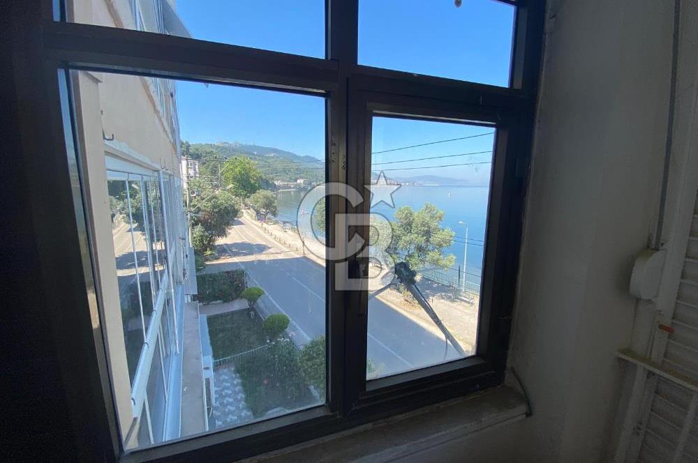 GEMLİK KURŞUNLU DENİZE SIFIR 2+1 SATILIK DAİRE