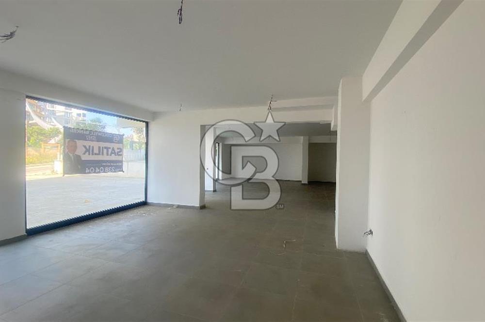 Gökdelenler Bölgesinde Yeni Avm’ye Komşu Dükkan
