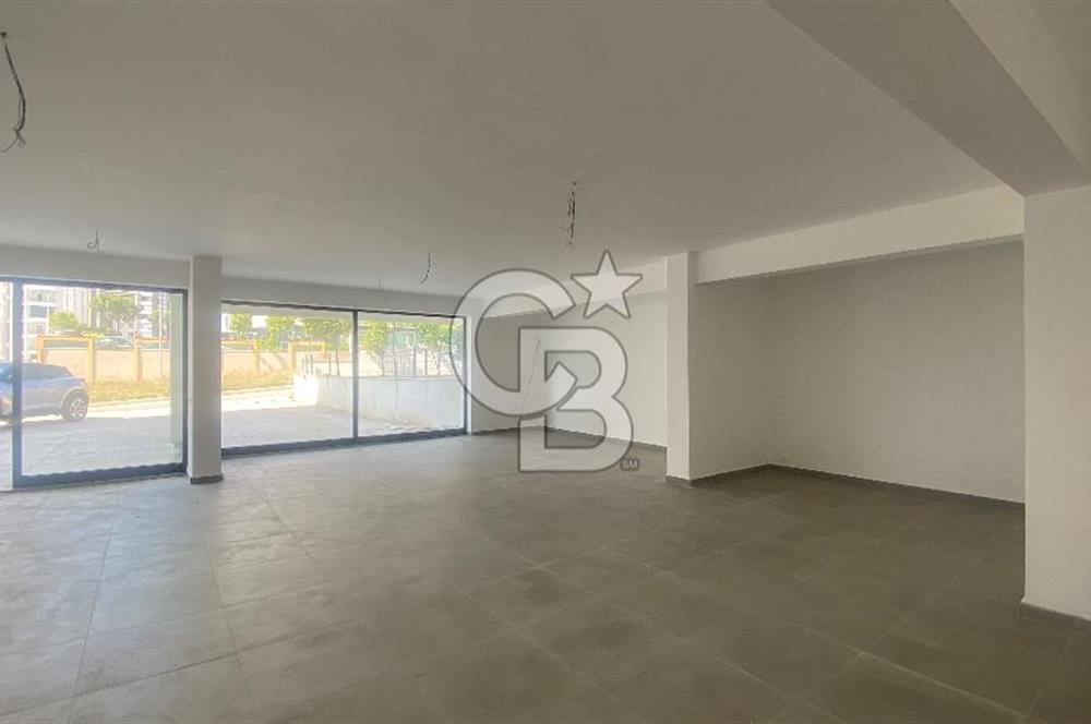 Gökdelenler Bölgesinde Yeni Avm’ye Komşu Dükkan
