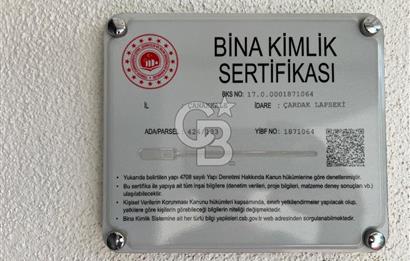 LAPSEKİ ÇARDAK’TA SATILIK DUBL