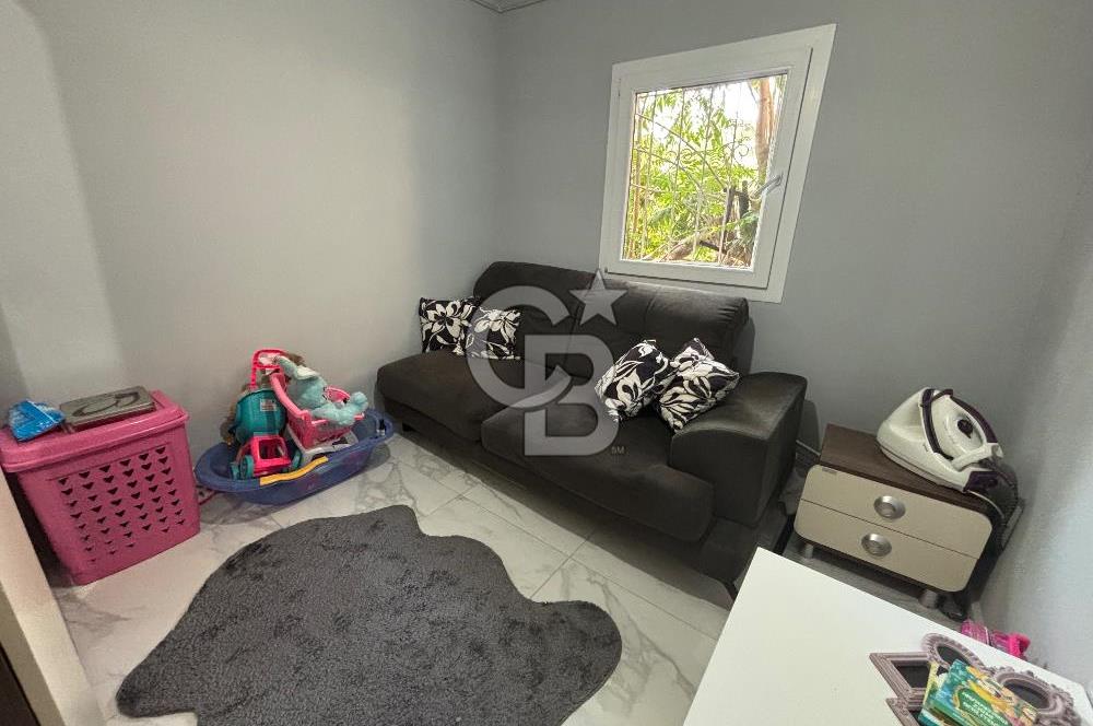 ÇİĞLİ GÜZELTEPE DE SATILIK MÜSTAKİL EV