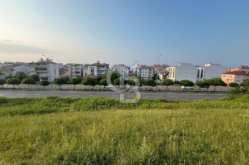 ANAYOLA CEPHE SATILIK 3 KATA İMARLI ARSA