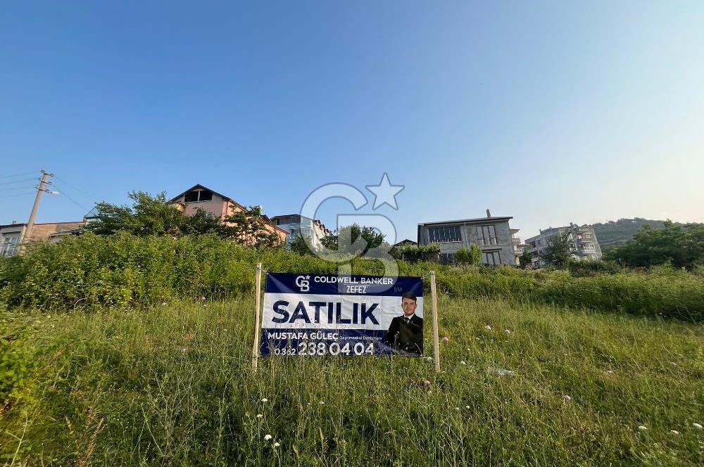 ANAYOLA CEPHE SATILIK 3 KATA İMARLI ARSA