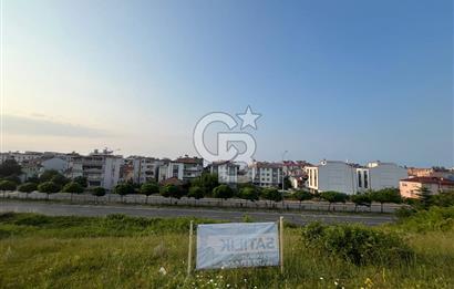 ANAYOLA CEPHE SATILIK 3 KATA İMARLI ARSA