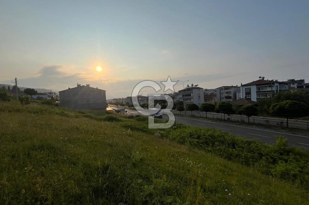 ANAYOLA CEPHE SATILIK 3 KATA İMARLI ARSA