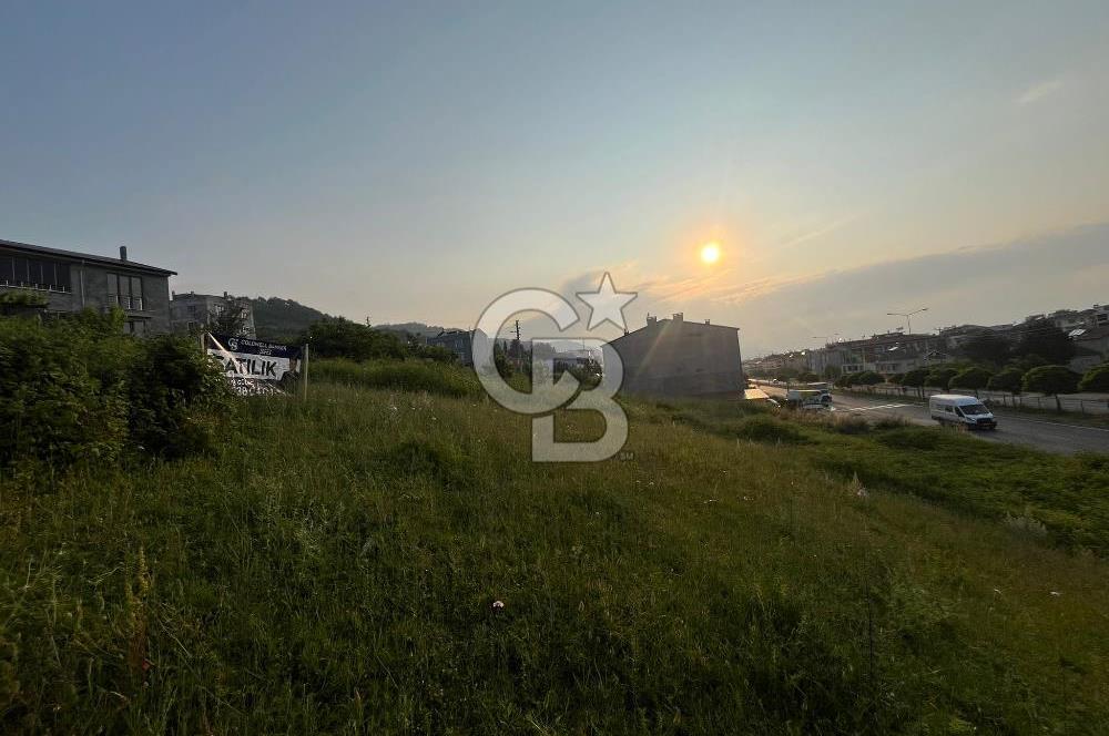 ANAYOLA CEPHE SATILIK 3 KATA İMARLI ARSA