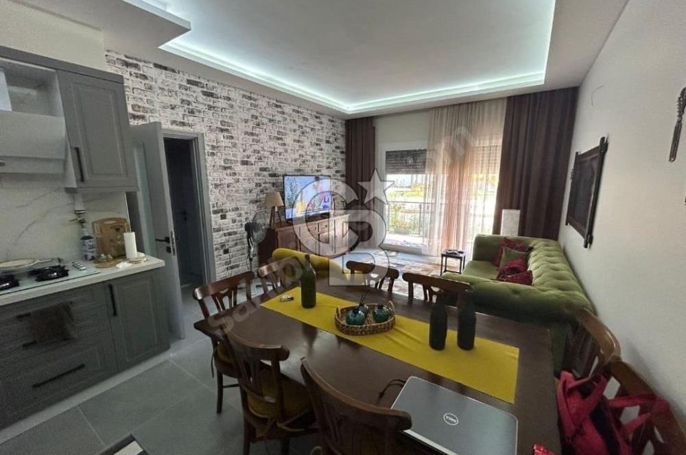 Kuşadası Değirmendere'de 2+1 Satılık Daire