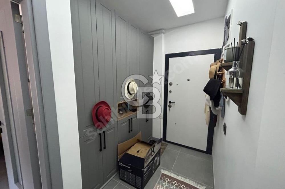 Kuşadası Değirmendere'de 2+1 Satılık Daire