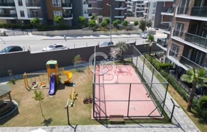 Kuşadası Değirmendere'de 2+1 Satılık Daire