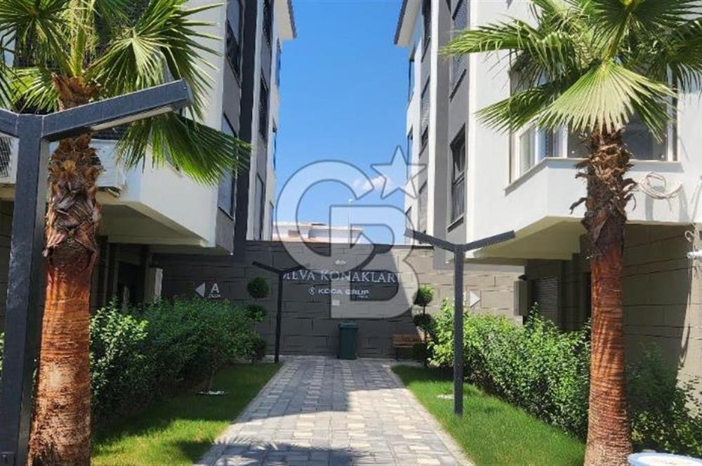 Kuşadası Değirmendere'de 2+1 Satılık Daire
