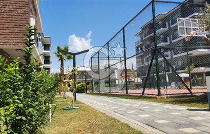 Kuşadası Değirmendere'de 2+1 Satılık Daire