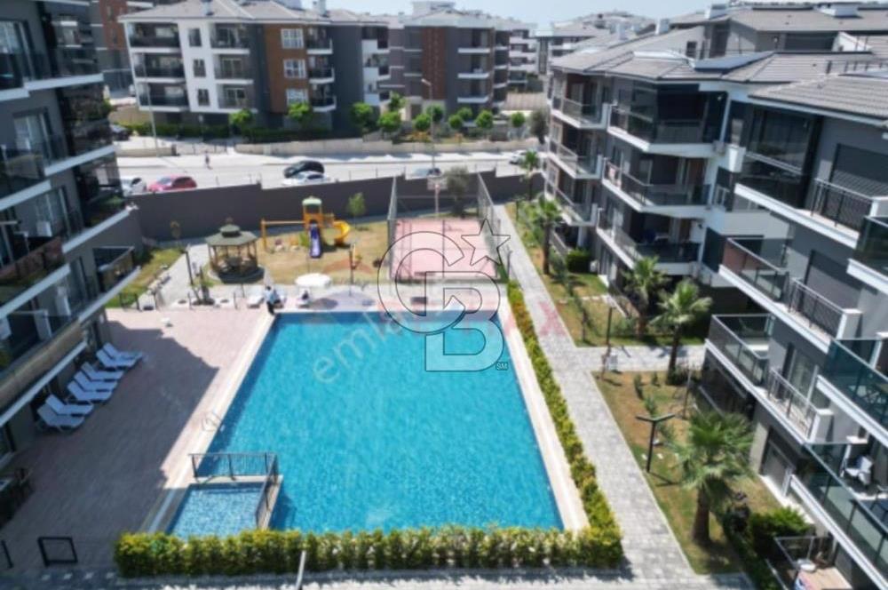 Kuşadası Değirmendere'de 2+1 Satılık Daire