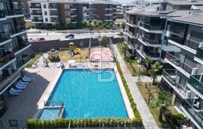 Kuşadası Değirmendere'de 2+1 Satılık Daire