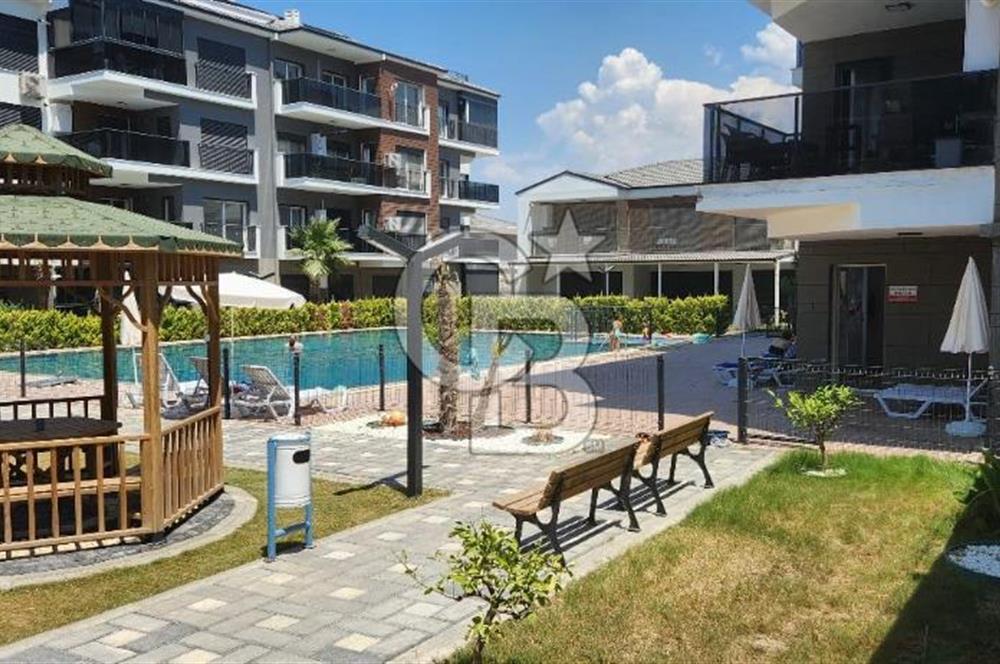 Kuşadası Değirmendere'de 2+1 Satılık Daire
