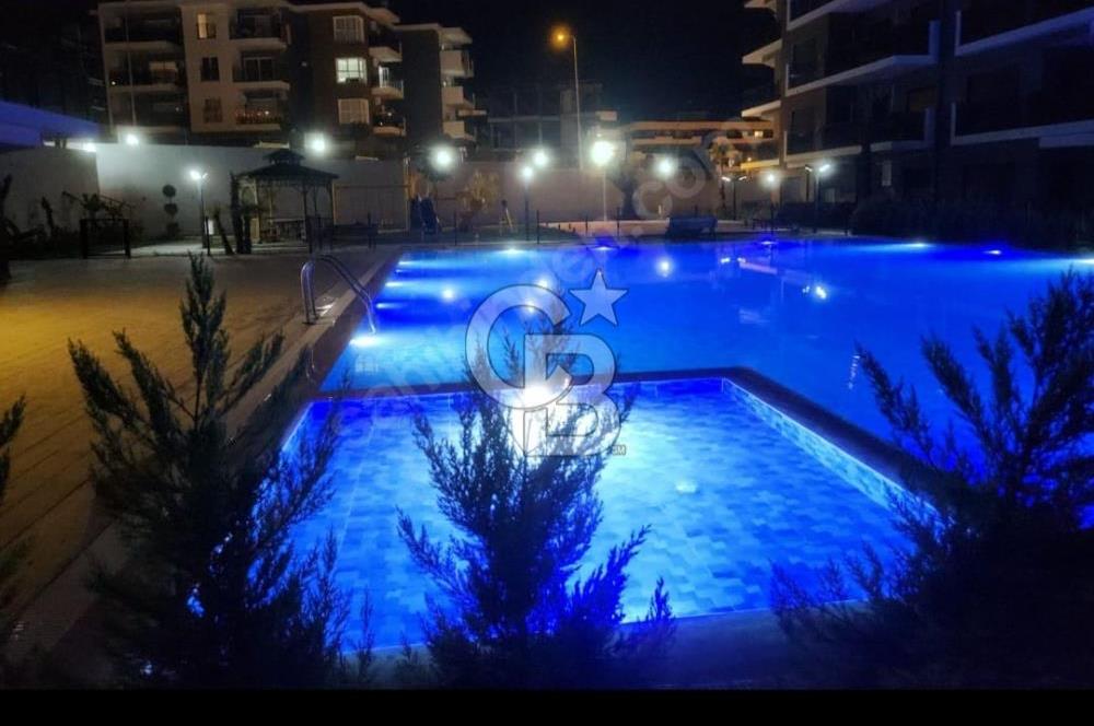 Kuşadası Değirmendere'de 2+1 Satılık Daire