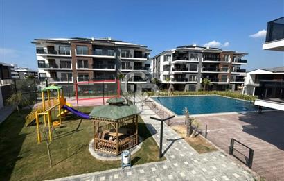 Kuşadası Değirmendere'de 2+1 Satılık Daire