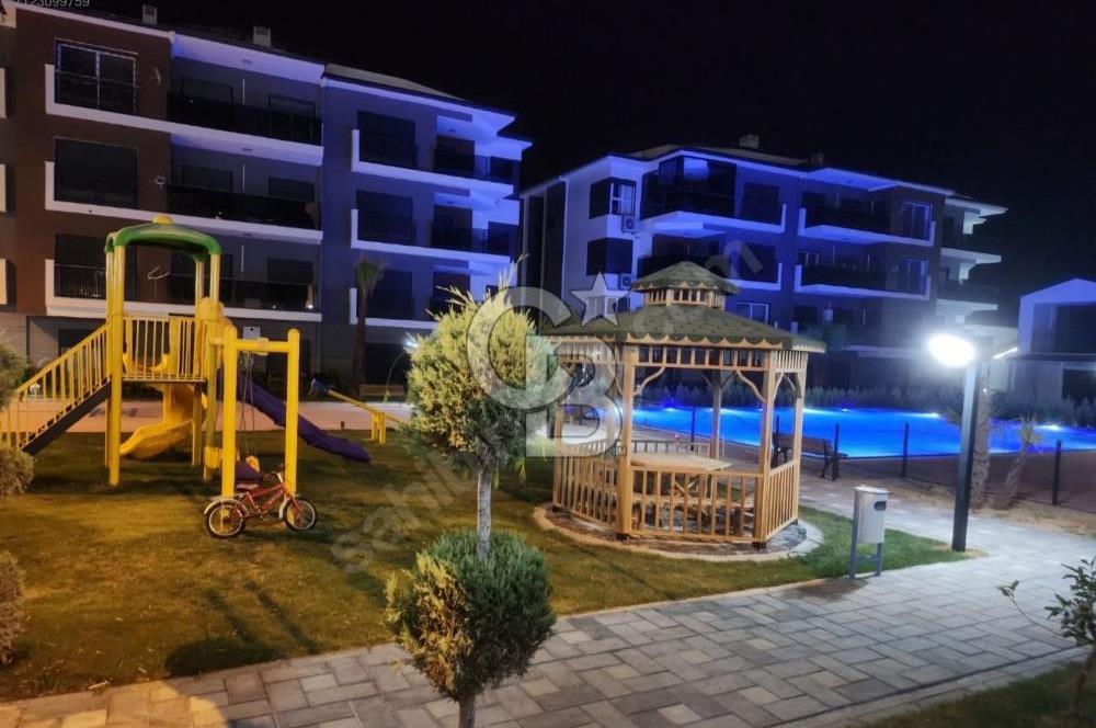 Kuşadası Değirmendere'de 2+1 Satılık Daire