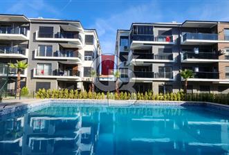 Kuşadası Değirmendere'de 2+1 Satılık Daire