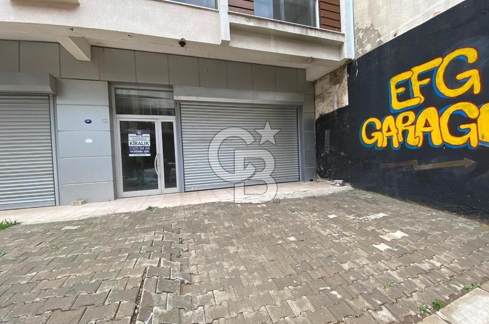 ÇİĞLİ BALATÇIK KATİP ÇELEBİ ÜNİVERSİTESİ YAKINI KİRALIK DÜKKAN