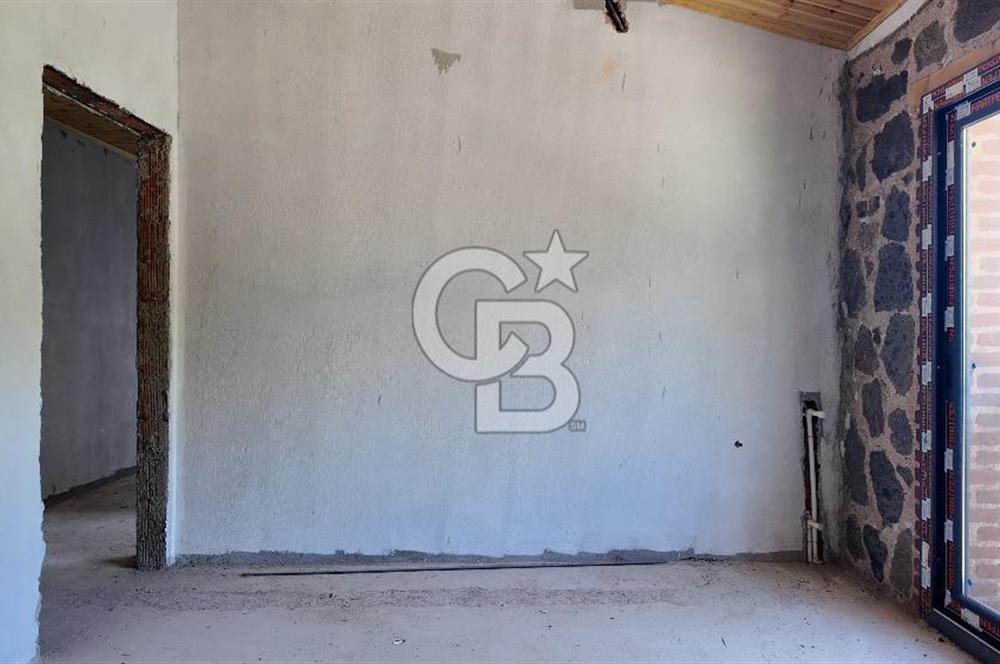 SATILIK GERÇEK TAŞ VİLLA BUCA KAYNAKLARDA DOĞAYLA İÇ İÇE YAŞAM