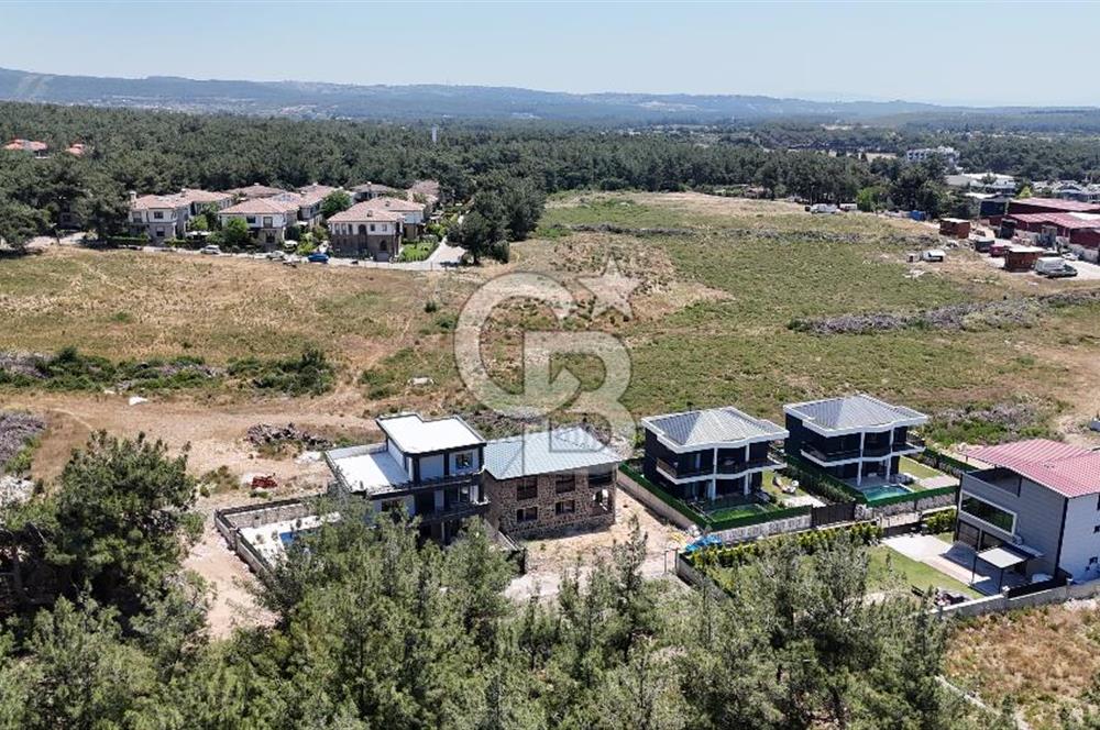 SATILIK GERÇEK TAŞ VİLLA BUCA KAYNAKLARDA DOĞAYLA İÇ İÇE YAŞAM