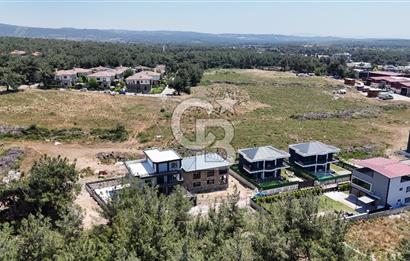SATILIK GERÇEK TAŞ VİLLA BUCA KAYNAKLARDA DOĞAYLA İÇ İÇE YAŞAM