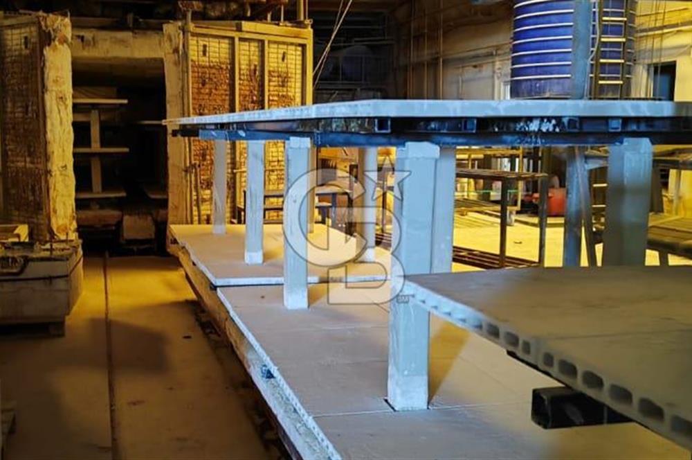 ESKİŞEHİR - BURSA YOLU ÜZERİNDE SATILIK FABRİKA 11.500 M2 KAPALI ALAN