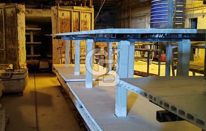 ESKİŞEHİR - BURSA YOLU ÜZERİNDE SATILIK FABRİKA 11.500 M2 KAPALI ALAN