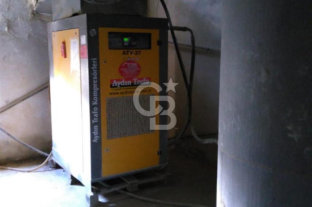 ESKİŞEHİR - BURSA YOLU ÜZERİNDE SATILIK FABRİKA 11.500 M2 KAPALI ALAN