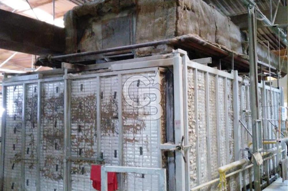 ESKİŞEHİR - BURSA YOLU ÜZERİNDE SATILIK FABRİKA 11.500 M2 KAPALI ALAN