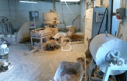 ESKİŞEHİR - BURSA YOLU ÜZERİNDE SATILIK FABRİKA 11.500 M2 KAPALI ALAN