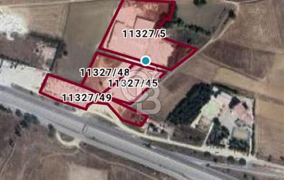 ESKİŞEHİR - BURSA YOLU ÜZERİNDE SATILIK FABRİKA 11.500 M2 KAPALI ALAN