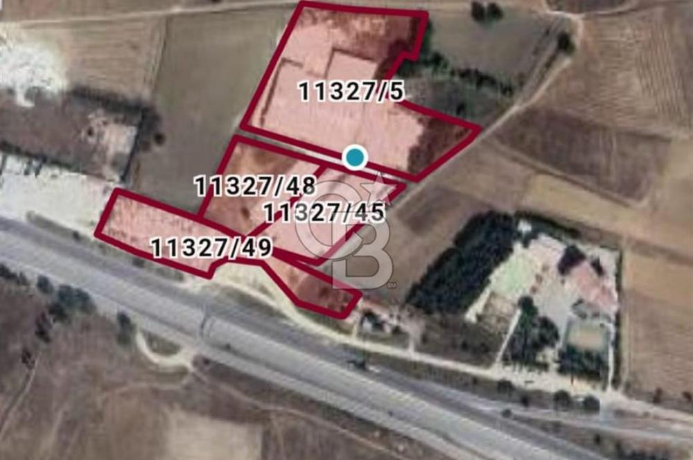 ESKİŞEHİR-BURSA YOLU ÜZERİNDE KİRALIK FABRİKA